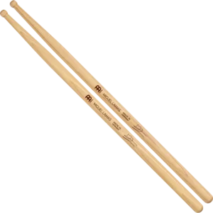 Meinl, Drumstick, Miguel Lamas Signature, American Hickory, Wood Tip SB622 (5) Meinl, Drumstick, Miguel Lamas Signature, American Hickory, Wood Tip SB622