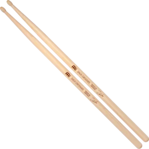 Meinl, Drumstick, Zack Grooves Signature, Hickory, Wood Tip SB606