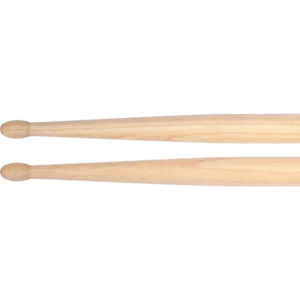 Meinl, Drumstick, Zack Grooves Signature, Hickory, Wood Tip SB606