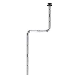 Meinl, Hardware Rod with Threaded Microphone Connector, Z-Shape MC-MR3 Meinl, Hardware Rod with Threaded Microphone Connector, Z-Shape MC-MR3