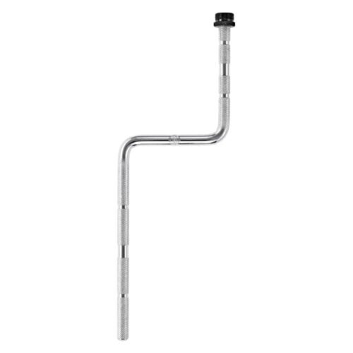 Meinl, Hardware Rod with Threaded Microphone Connector, Z-Shape MC-MR3 Meinl, Hardware Rod with Threaded Microphone Connector, Z-Shape MC-MR3