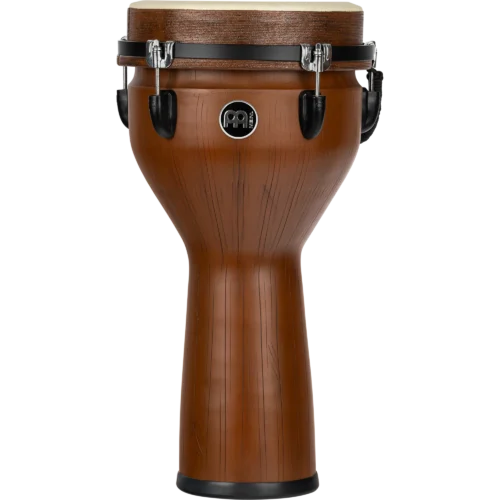 Meinl JD10BW 10 Jumbo Series Synthetic Djembe - Barnwood (12) Meinl JD10BW 10" Jumbo Series Synthetic Djembe - Barnwood