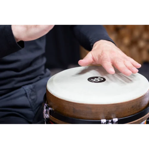 Meinl JD10BW 10 Jumbo Series Synthetic Djembe - Barnwood (3) Meinl JD10BW 10" Jumbo Series Synthetic Djembe - Barnwood