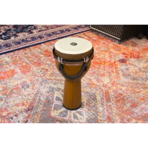Meinl JD10BW 10 Jumbo Series Synthetic Djembe - Barnwood (4) Meinl JD10BW 10" Jumbo Series Synthetic Djembe - Barnwood