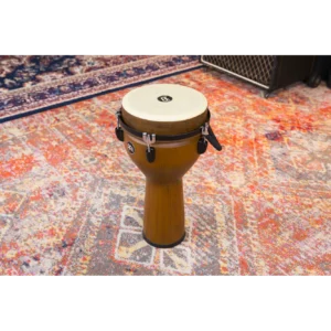 Meinl JD10BW 10 Jumbo Series Synthetic Djembe - Barnwood (5) Meinl JD10BW 10" Jumbo Series Synthetic Djembe - Barnwood