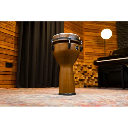 Meinl JD10BW 10 Jumbo Series Synthetic Djembe - Barnwood (8) Meinl JD10BW 10" Jumbo Series Synthetic Djembe - Barnwood