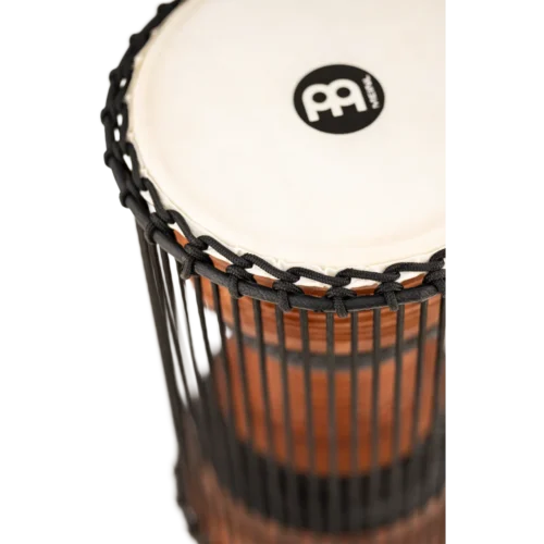 Meinl, Ritual Drums, Talking Drum, African Wood, Large -8"(20cm) ATD-L