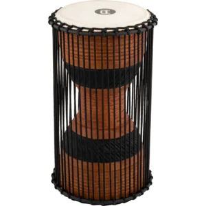 Meinl, Ritual Drums, Talking Drum, African Wood, Large -8"(20cm) ATD-L