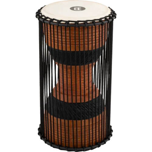 Meinl, Ritual Drums, Talking Drum, African Wood, Large -8"(20cm) ATD-L