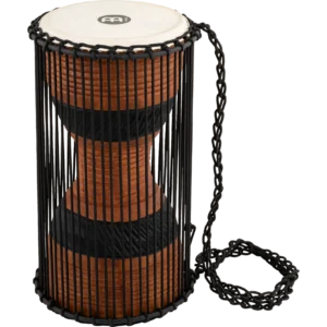 Meinl, Ritual Drums, Talking Drum, African Wood, Large -8"(20cm) ATD-L