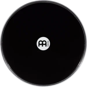 Meinl, Timbale Head, Fiber, 15(38cm) -Black TBLH15BK (1) Meinl, Timbale Head, Fiber, 15"(38cm) -Black TBLH15BK