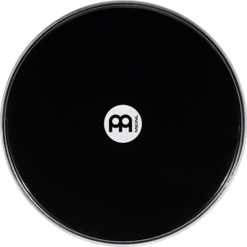 Meinl, Timbale Head, Fiber, 15(38cm) -Black TBLH15BK (1) Meinl, Timbale Head, Fiber, 15"(38cm) -Black TBLH15BK