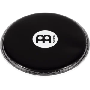 Meinl, Timbale Head, Mini, Synthetic - 8"(20cm) TBLH8BK