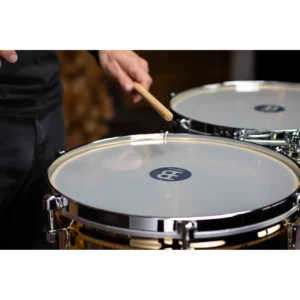 Meinl, Timbales, Marathon Series, 14(36cm) & 15(38cm) -Brass MTS1415B (2) Meinl, Timbales, Marathon Series, 14"(36cm) & 15"(38cm) -Brass MTS1415B