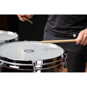 Meinl, Timbales, Marathon Series, 14"(36cm) & 15"(38cm) -Chrome MTS1415CH