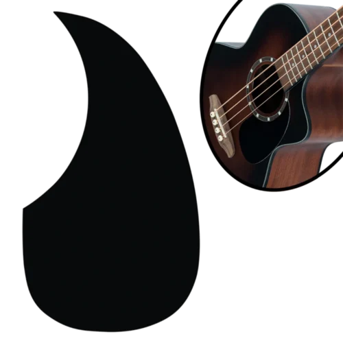Ortega Classical Bass Guitar, Acoustic Bass Deep Series 7 -Mahogany Bourbone Fade D7CE-BFT-4 (1) Ortega Classical Bass Guitar, Acoustic Bass Deep Series 7 -Mahogany Bourbone Fade D7CE-BFT-4