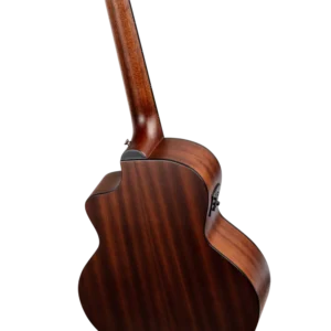Ortega Classical Bass Guitar, Acoustic Bass Deep Series 7 -Mahogany Bourbone Fade D7CE-BFT-4 (10) Ortega Classical Bass Guitar, Acoustic Bass Deep Series 7 -Mahogany Bourbone Fade D7CE-BFT-4