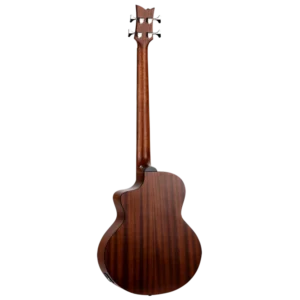 Ortega Classical Bass Guitar, Acoustic Bass Deep Series 7 -Mahogany Bourbone Fade D7CE-BFT-4 (13) Ortega Classical Bass Guitar, Acoustic Bass Deep Series 7 -Mahogany Bourbone Fade D7CE-BFT-4