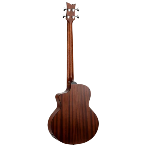 Ortega Classical Bass Guitar, Acoustic Bass Deep Series 7 -Mahogany Bourbone Fade D7CE-BFT-4 (13) Ortega Classical Bass Guitar, Acoustic Bass Deep Series 7 -Mahogany Bourbone Fade D7CE-BFT-4
