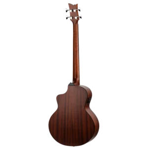 Ortega Classical Bass Guitar, Acoustic Bass Deep Series 7 -Mahogany Bourbone Fade D7CE-BFT-4 (14) Ortega Classical Bass Guitar, Acoustic Bass Deep Series 7 -Mahogany Bourbone Fade D7CE-BFT-4