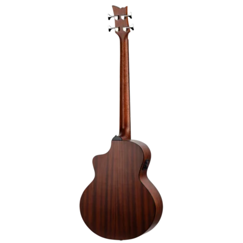 Ortega Classical Bass Guitar, Acoustic Bass Deep Series 7 -Mahogany Bourbone Fade D7CE-BFT-4 (14) Ortega Classical Bass Guitar, Acoustic Bass Deep Series 7 -Mahogany Bourbone Fade D7CE-BFT-4