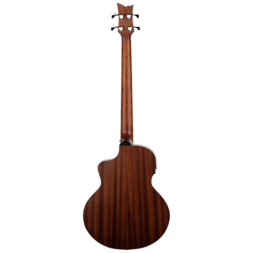 Ortega Classical Bass Guitar, Acoustic Bass Deep Series 7 -Mahogany Bourbone Fade D7CE-BFT-4 (15) Ortega Classical Bass Guitar, Acoustic Bass Deep Series 7 -Mahogany Bourbone Fade D7CE-BFT-4