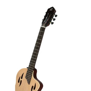 Ortega Classical Electric Guitar, TourPlayer Series, with Bag -Natural RTPSTD-NAT