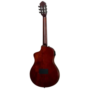 Ortega Classical Electric Guitar, TourPlayer Series, with Bag -Natural RTPSTD-NAT