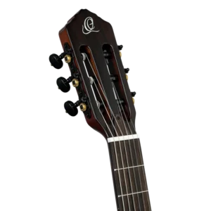 Ortega Classical Electric Guitar, TourPlayer Series, with Bag -Natural RTPSTD-NAT