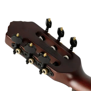 Ortega Classical Electric Guitar, TourPlayer Series, with Bag -Natural RTPSTD-NAT