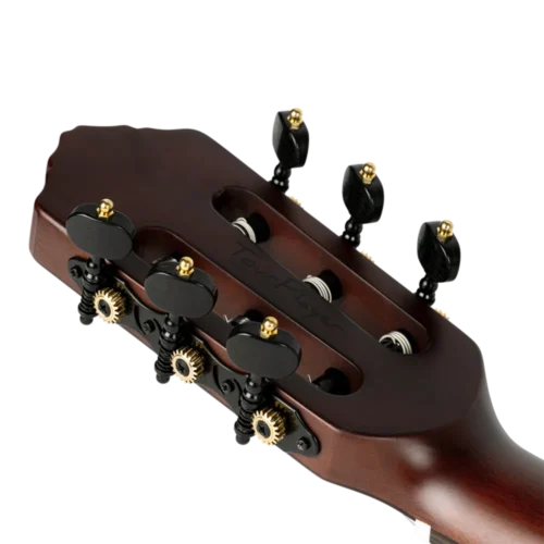 Ortega Classical Electric Guitar, TourPlayer Series, with Bag -Natural RTPSTD-NAT