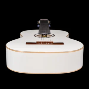 Ortega Classical Guitar, Family Series, with Bag -Mahogany White R121WH