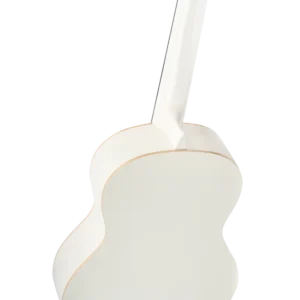 Ortega Classical Guitar, Family Series, with Bag -Mahogany White R121WH
