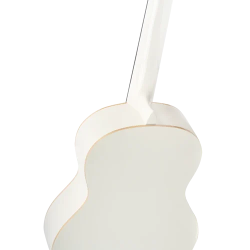 Ortega Classical Guitar, Family Series, with Bag -Mahogany White R121WH