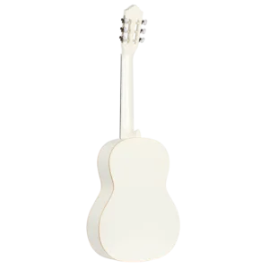 Ortega Classical Guitar, Family Series, with Bag -Mahogany White R121WH