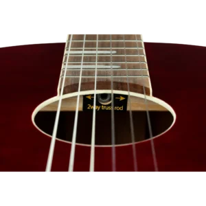 Ortega Classical Guitar, Ranger Series -Mahogany RRA-SRT