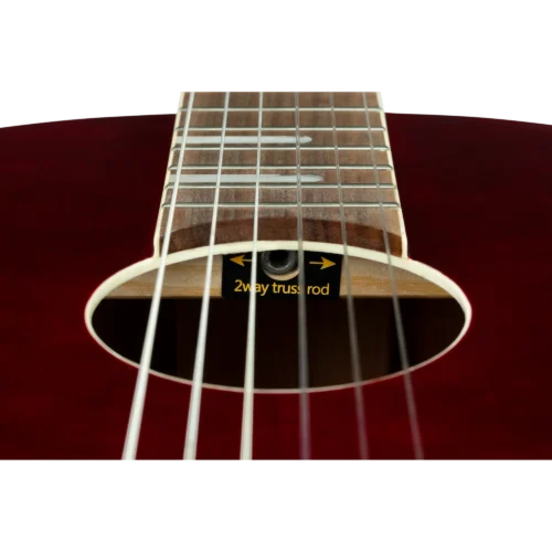 Ortega Classical Guitar, Ranger Series -Mahogany RRA-SRT