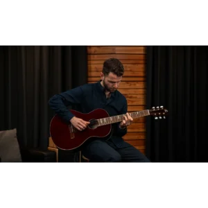Ortega Classical Guitar, Ranger Series -Mahogany RRA-SRT