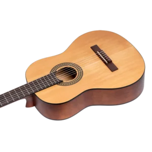 Ortega, Classical Guitar, Student Series, Left Handed -Catalpa Natural RSTC5M-L