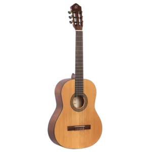 Ortega, Classical Guitar, Student Series, Left Handed -Catalpa Natural RSTC5M-L