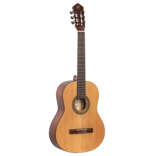 Ortega, Classical Guitar, Student Series, Left Handed -Catalpa Natural RSTC5M-L