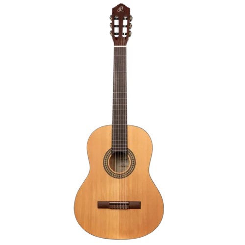 Ortega, Classical Guitar, Student Series, Left Handed -Catalpa Natural RSTC5M-L