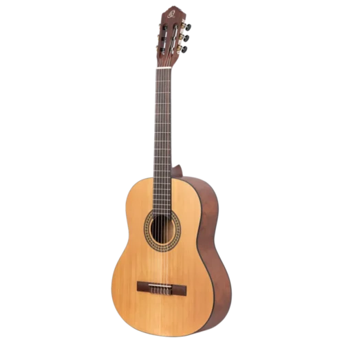 Ortega, Classical Guitar, Student Series, Left Handed -Catalpa Natural RSTC5M-L