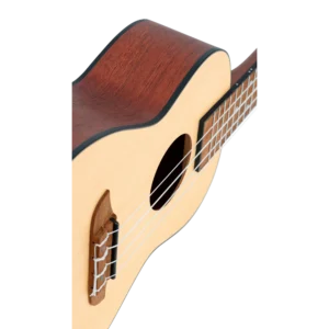 Ortega Ukulele, Concert, Bonfire Series -Sapele Natural RU4 (11) Ortega Ukulele, Concert, Bonfire Series -Sapele Natural RU4