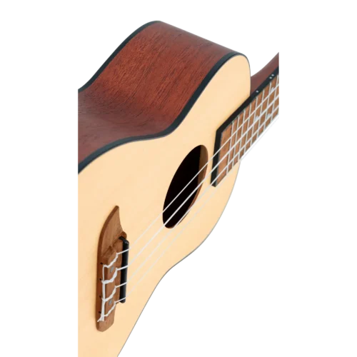Ortega Ukulele, Concert, Bonfire Series -Sapele Natural RU4 (11) Ortega Ukulele, Concert, Bonfire Series -Sapele Natural RU4