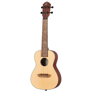 Ortega Ukulele, Concert, Bonfire Series -Sapele Natural RU4 (19) Ortega Ukulele, Concert, Bonfire Series -Sapele Natural RU4