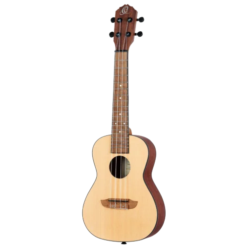 Ortega Ukulele, Concert, Bonfire Series -Sapele Natural RU4 (19) Ortega Ukulele, Concert, Bonfire Series -Sapele Natural RU4