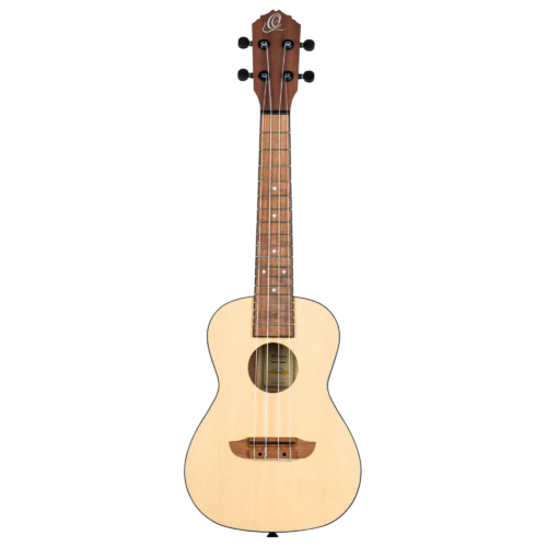 Ortega Ukulele, Concert, Bonfire Series -Sapele Natural RU4