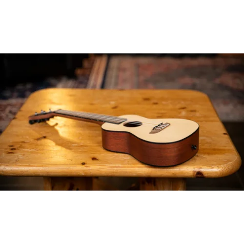Ortega Ukulele, Concert, Bonfire Series -Sapele Natural RU4 (4) Ortega Ukulele, Concert, Bonfire Series -Sapele Natural RU4