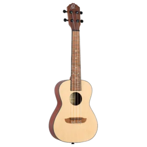 Ortega Ukulele, Concert, Bonfire Series -Sapele Natural RU4 (7) Ortega Ukulele, Concert, Bonfire Series -Sapele Natural RU4